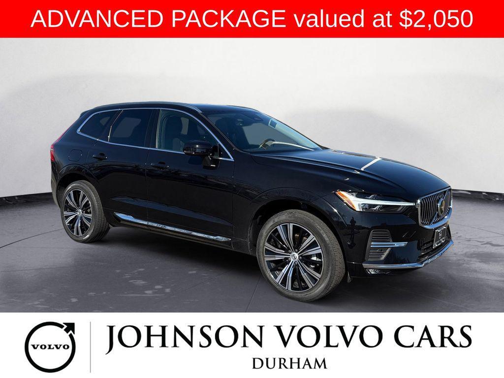 used 2022 Volvo XC60 car, priced at $29,944