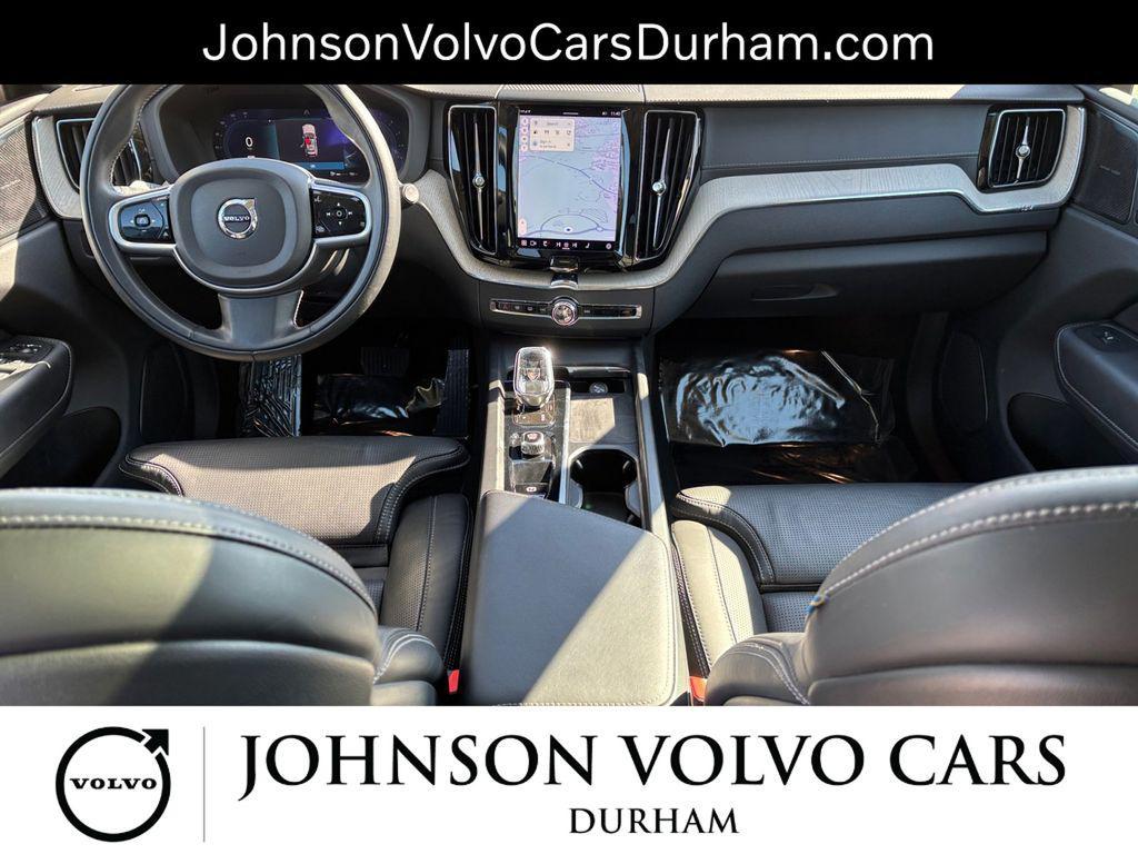 used 2022 Volvo XC60 car, priced at $29,944