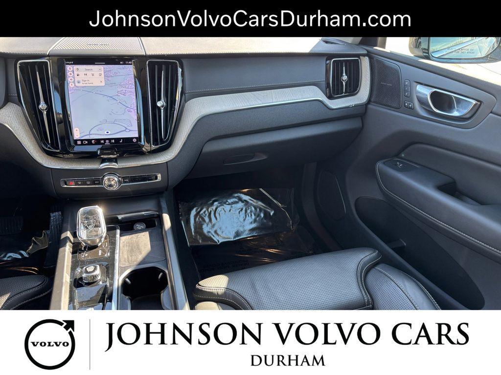 used 2022 Volvo XC60 car, priced at $29,944