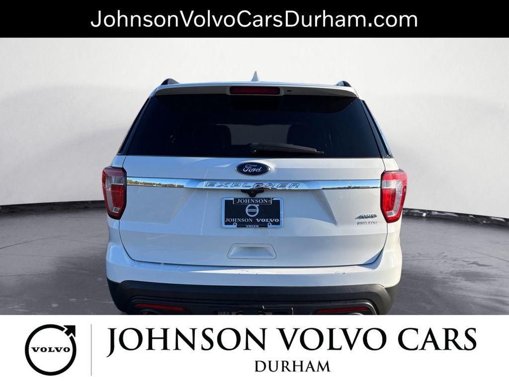 used 2017 Ford Explorer car, priced at $10,934