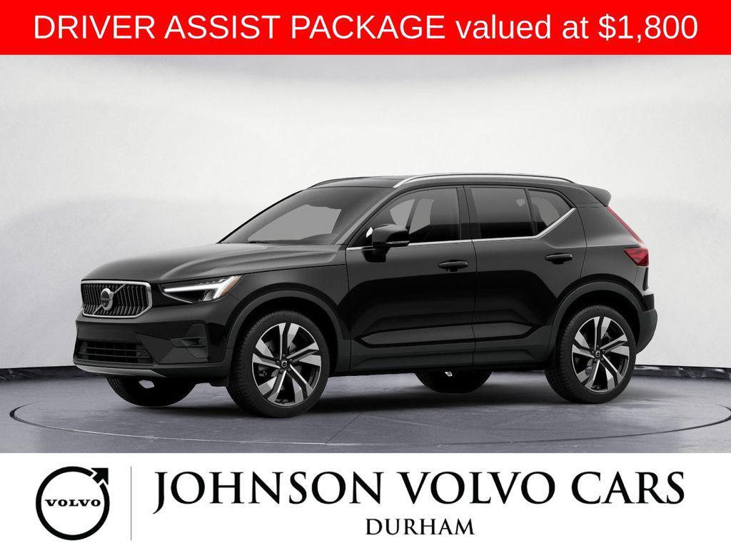 used 2023 Volvo XC40 car, priced at $25,661