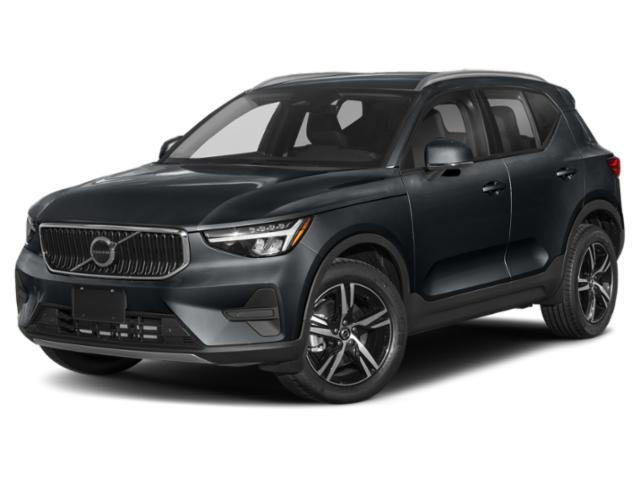 used 2023 Volvo XC40 car, priced at $25,661