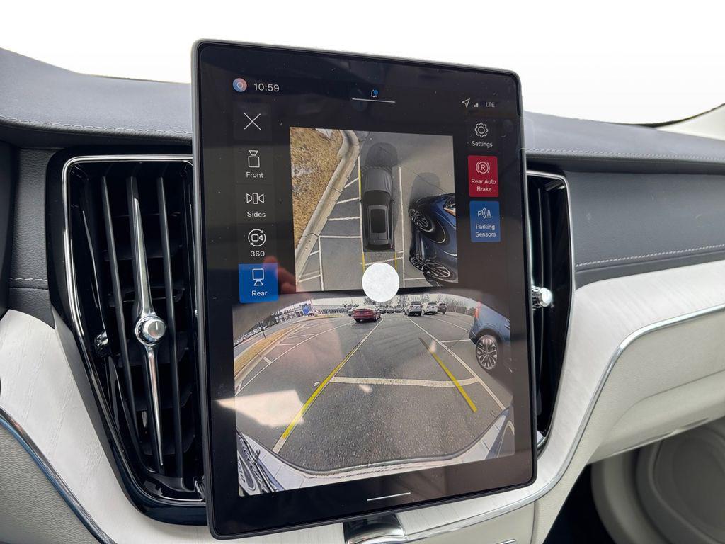 new 2026 Volvo XC60 Plug-In Hybrid car, priced at $73,235