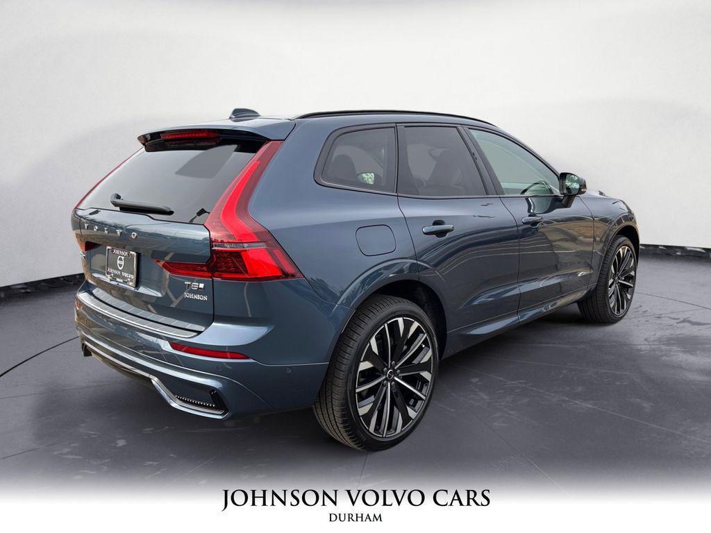 new 2026 Volvo XC60 Plug-In Hybrid car, priced at $73,235