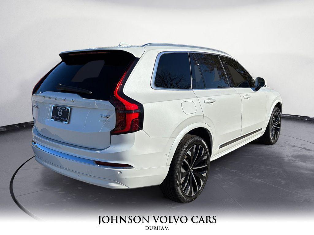 new 2026 Volvo XC90 Plug-In Hybrid car, priced at $79,375