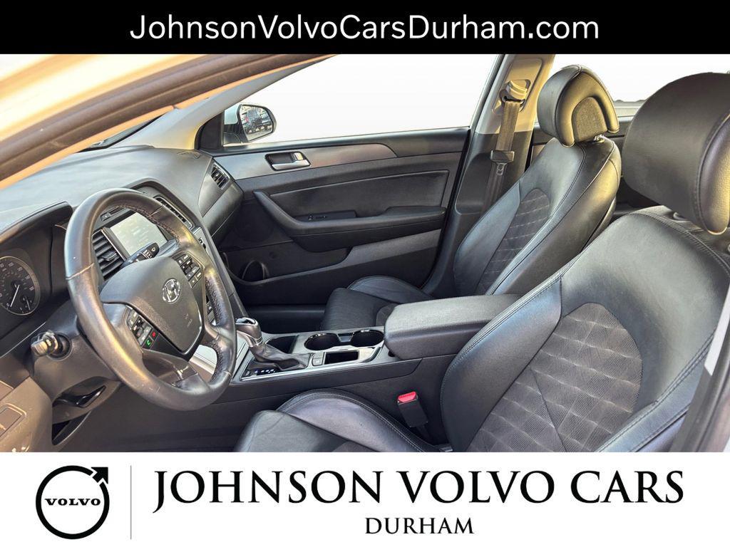 used 2017 Hyundai Sonata car, priced at $13,924