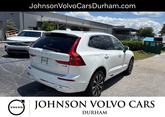 used 2023 Volvo XC60 car, priced at $32,331