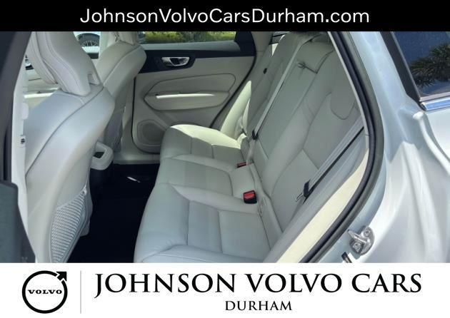 used 2023 Volvo XC60 car, priced at $32,331