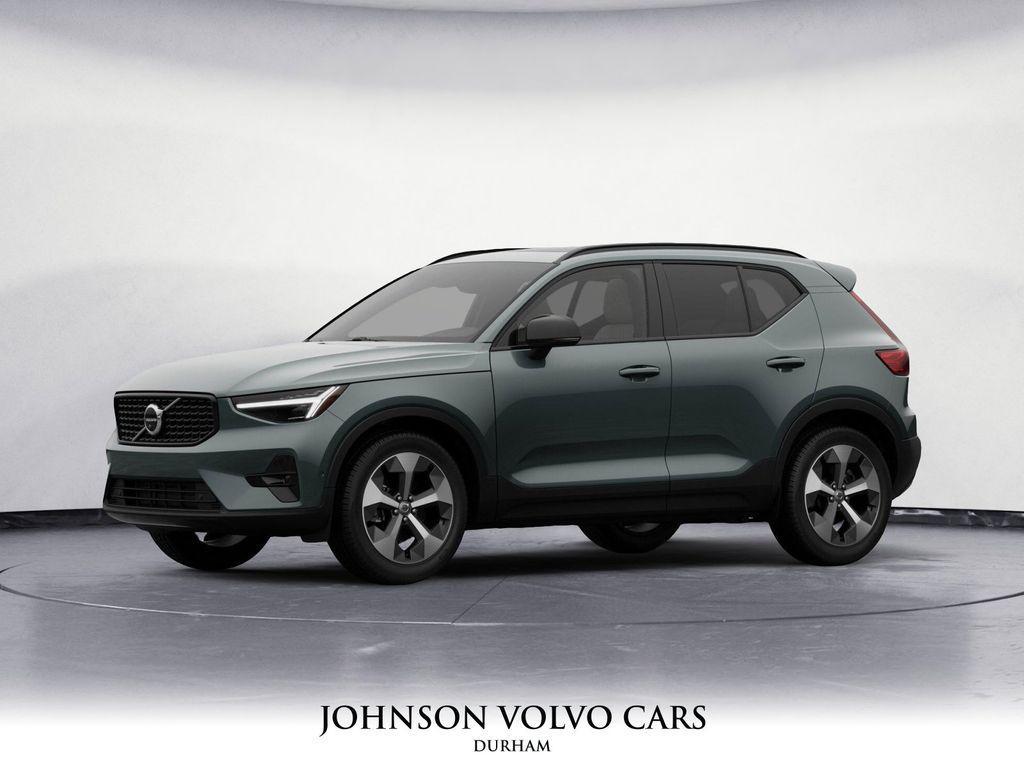 new 2026 Volvo XC40 car, priced at $43,095