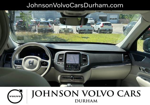 used 2023 Volvo XC90 car, priced at $39,751