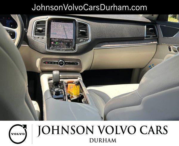 used 2023 Volvo XC90 car, priced at $39,751