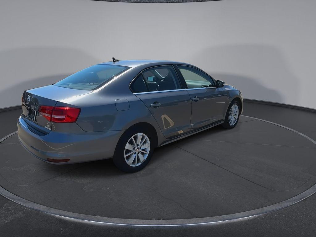 used 2015 Volkswagen Jetta car, priced at $9,999