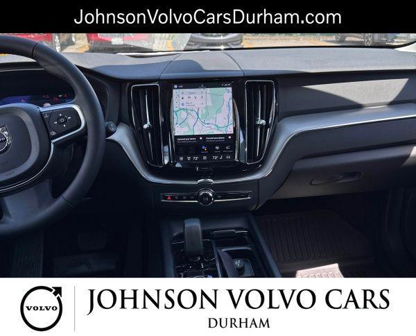 used 2023 Volvo XC60 car, priced at $30,701