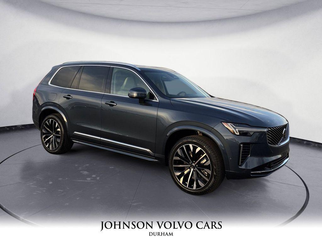 new 2026 Volvo XC90 car, priced at $75,375