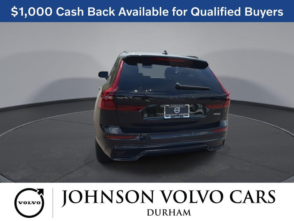 new 2026 Volvo XC60 car, priced at $64,842