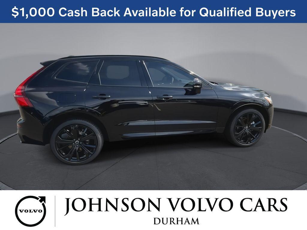 new 2026 Volvo XC60 car, priced at $64,842