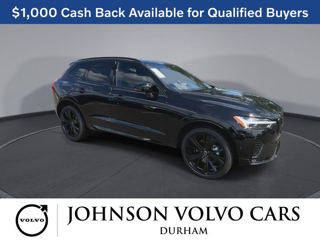 new 2026 Volvo XC60 car, priced at $64,842