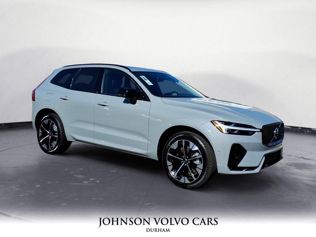 new 2026 Volvo XC60 Plug-In Hybrid car, priced at $67,285