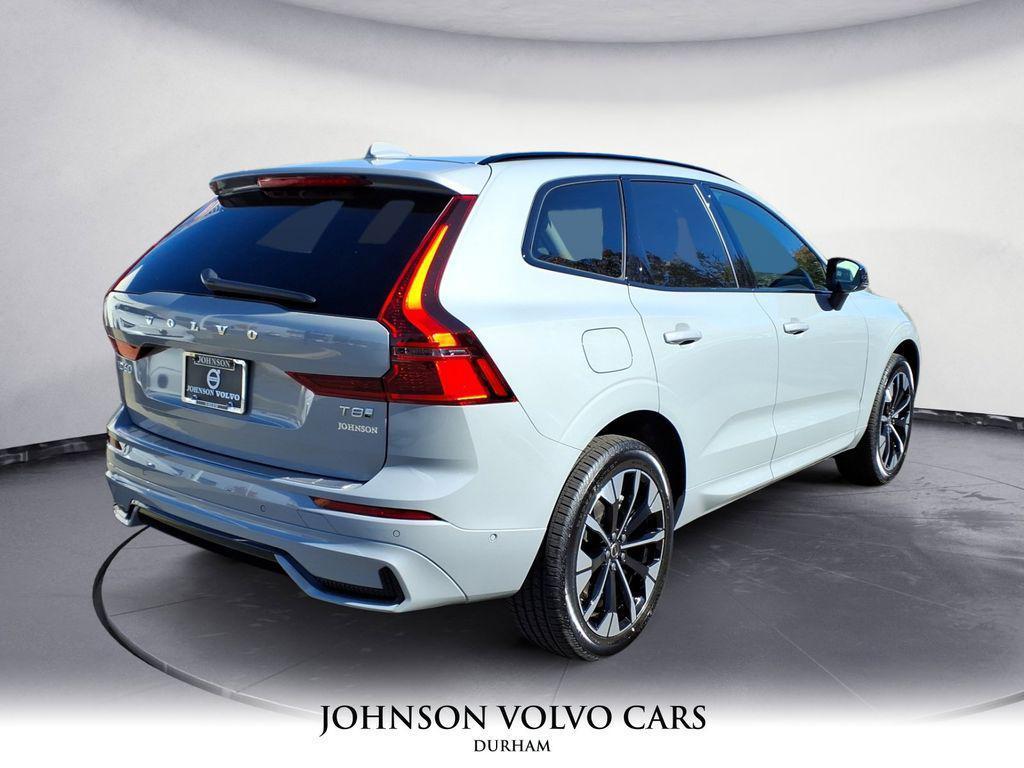 new 2026 Volvo XC60 Plug-In Hybrid car, priced at $67,285