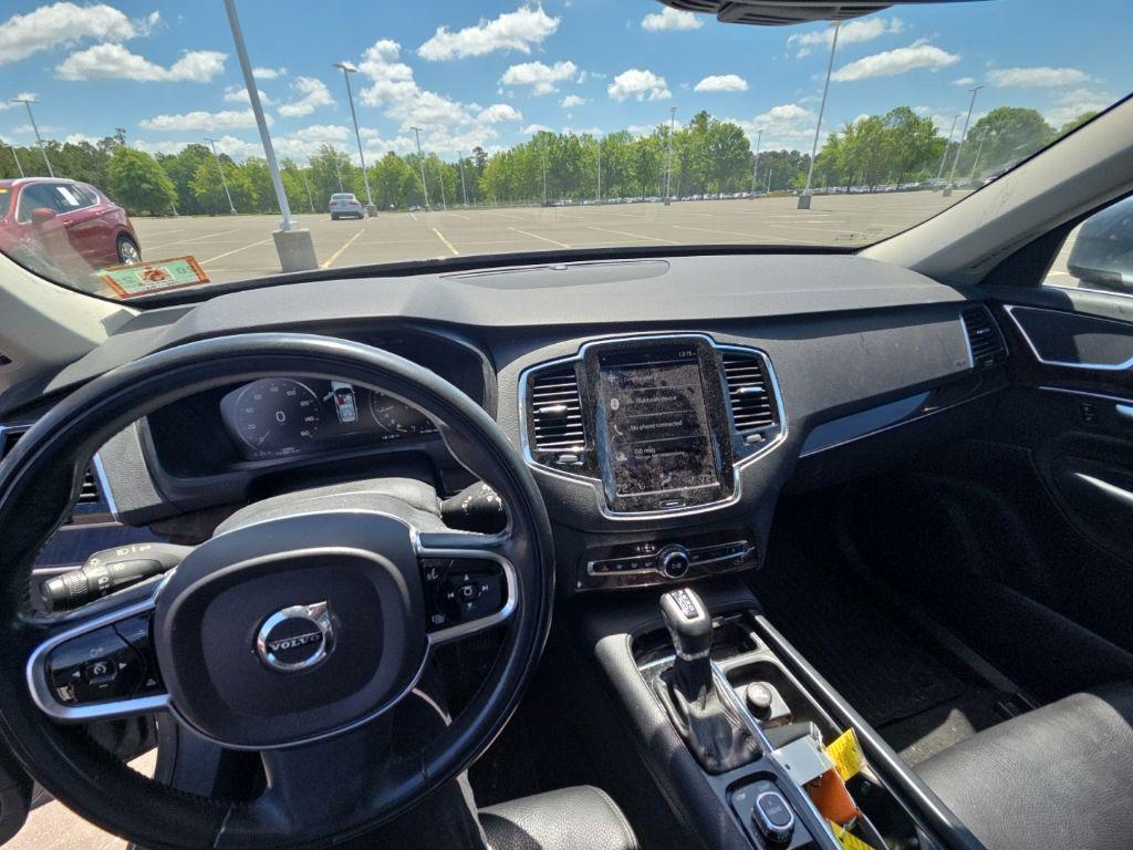 used 2016 Volvo XC90 car, priced at $10,999