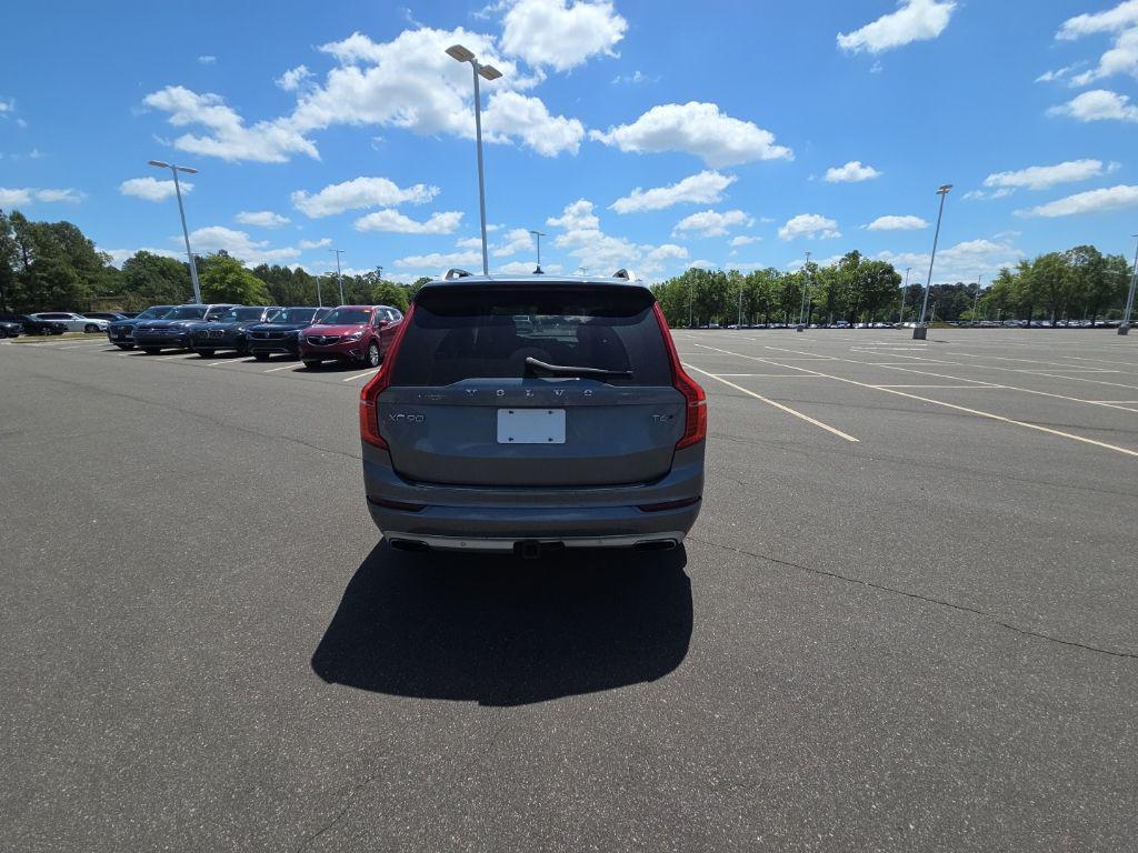 used 2016 Volvo XC90 car, priced at $10,999