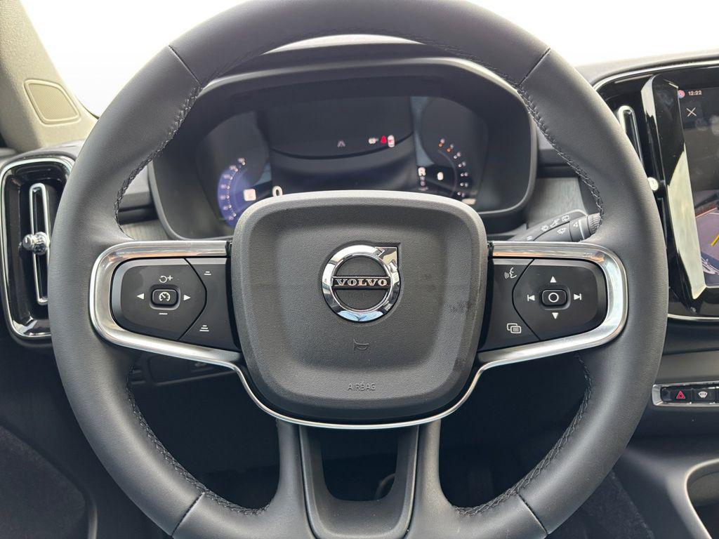 new 2026 Volvo XC40 car, priced at $40,795