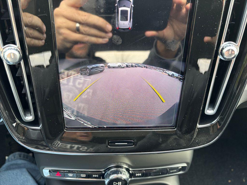 new 2026 Volvo XC40 car, priced at $40,795