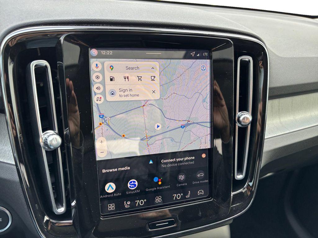 new 2026 Volvo XC40 car, priced at $40,795