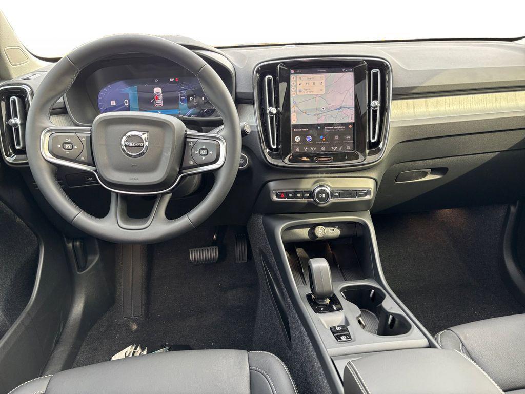 new 2026 Volvo XC40 car, priced at $40,795