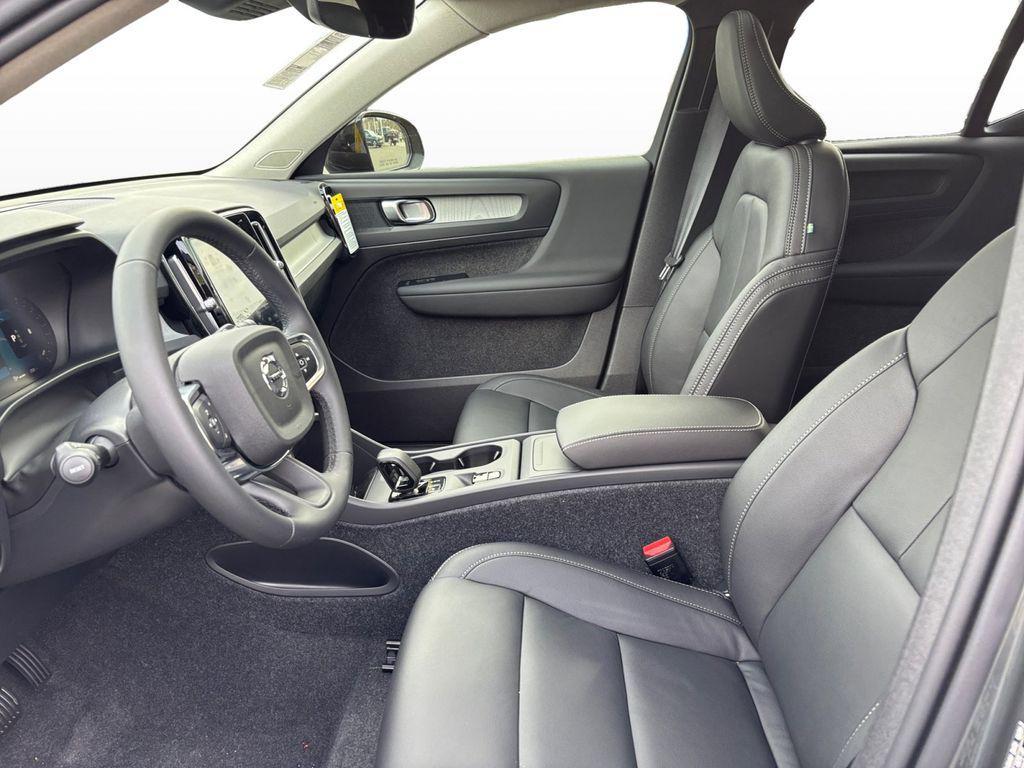 new 2026 Volvo XC40 car, priced at $40,795