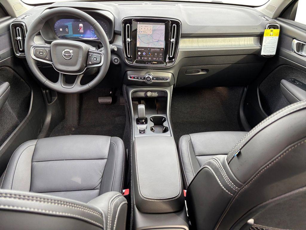 new 2026 Volvo XC40 car, priced at $40,795