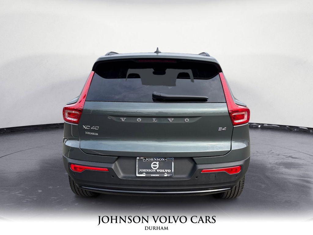 new 2026 Volvo XC40 car, priced at $40,795