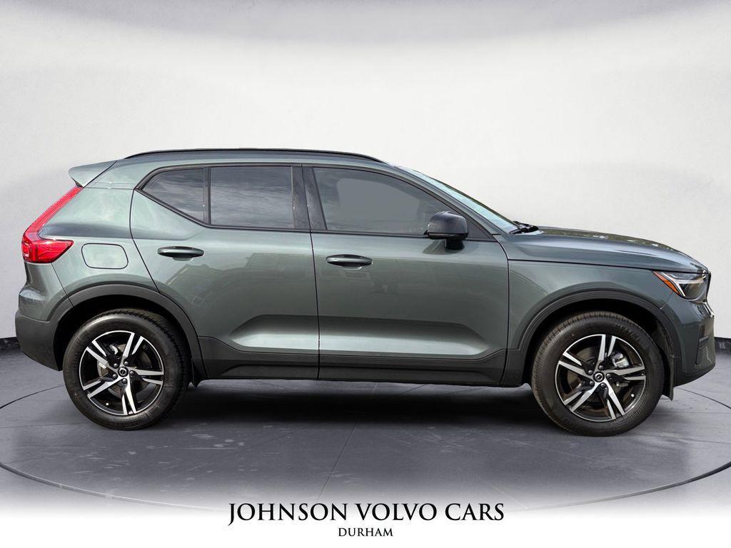 new 2026 Volvo XC40 car, priced at $40,795