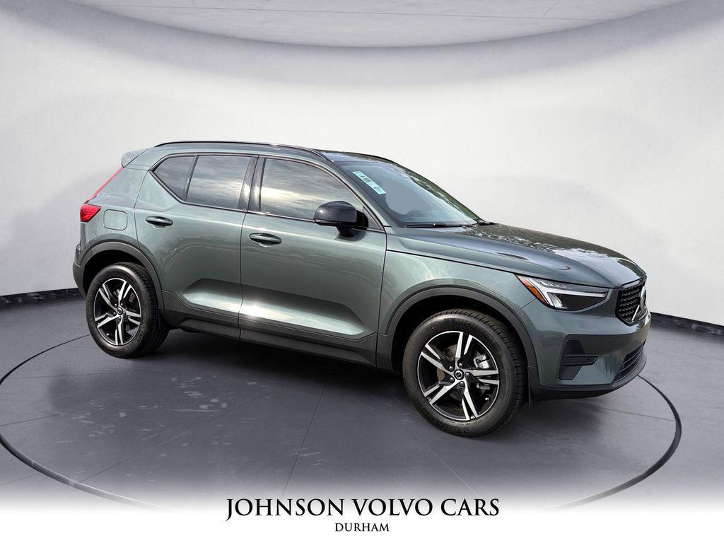 new 2026 Volvo XC40 car, priced at $40,795