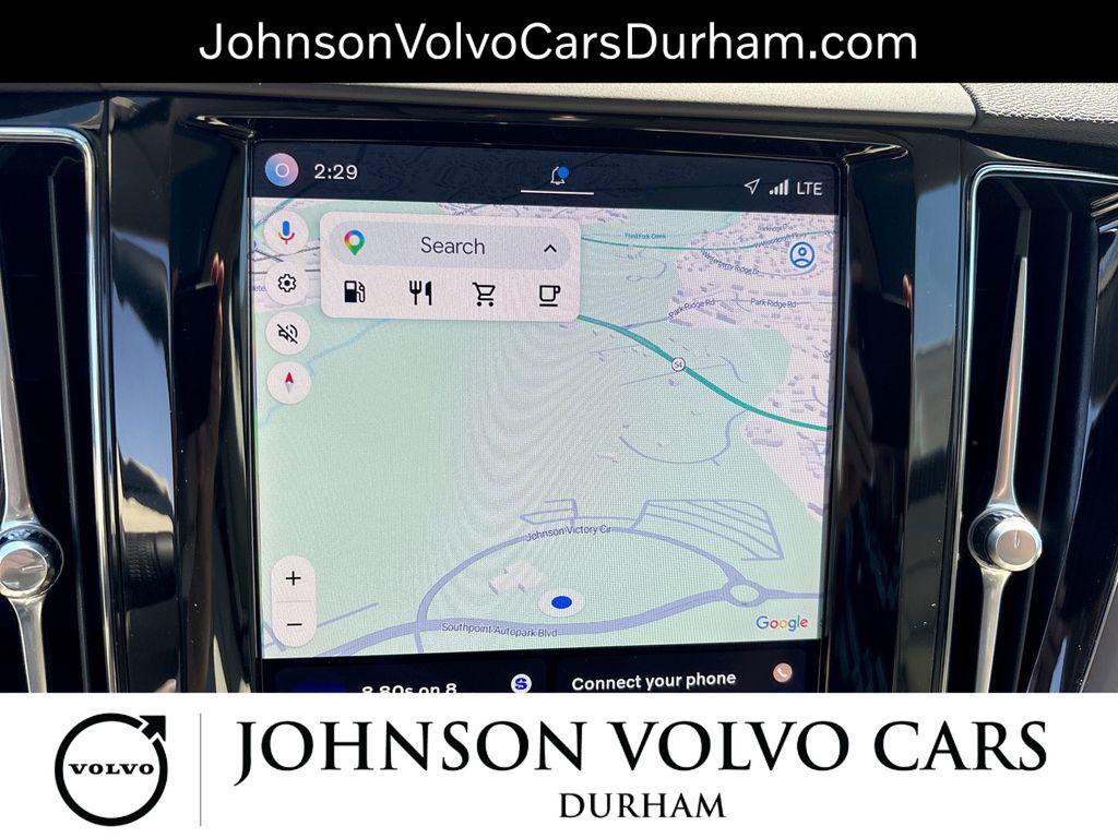 used 2023 Volvo XC60 car, priced at $33,221