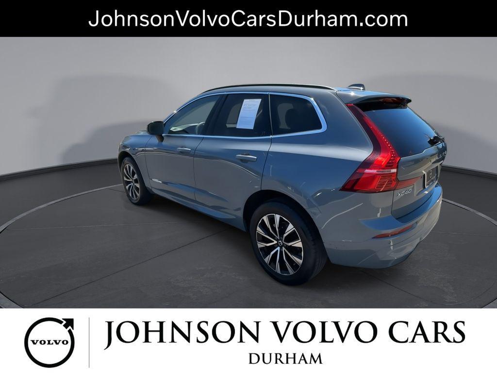 used 2023 Volvo XC60 car, priced at $33,221