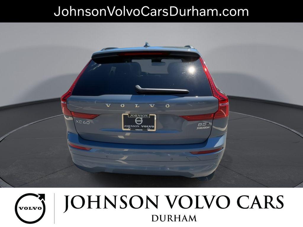 used 2023 Volvo XC60 car, priced at $33,221