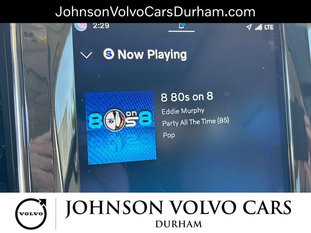 used 2023 Volvo XC60 car, priced at $33,221