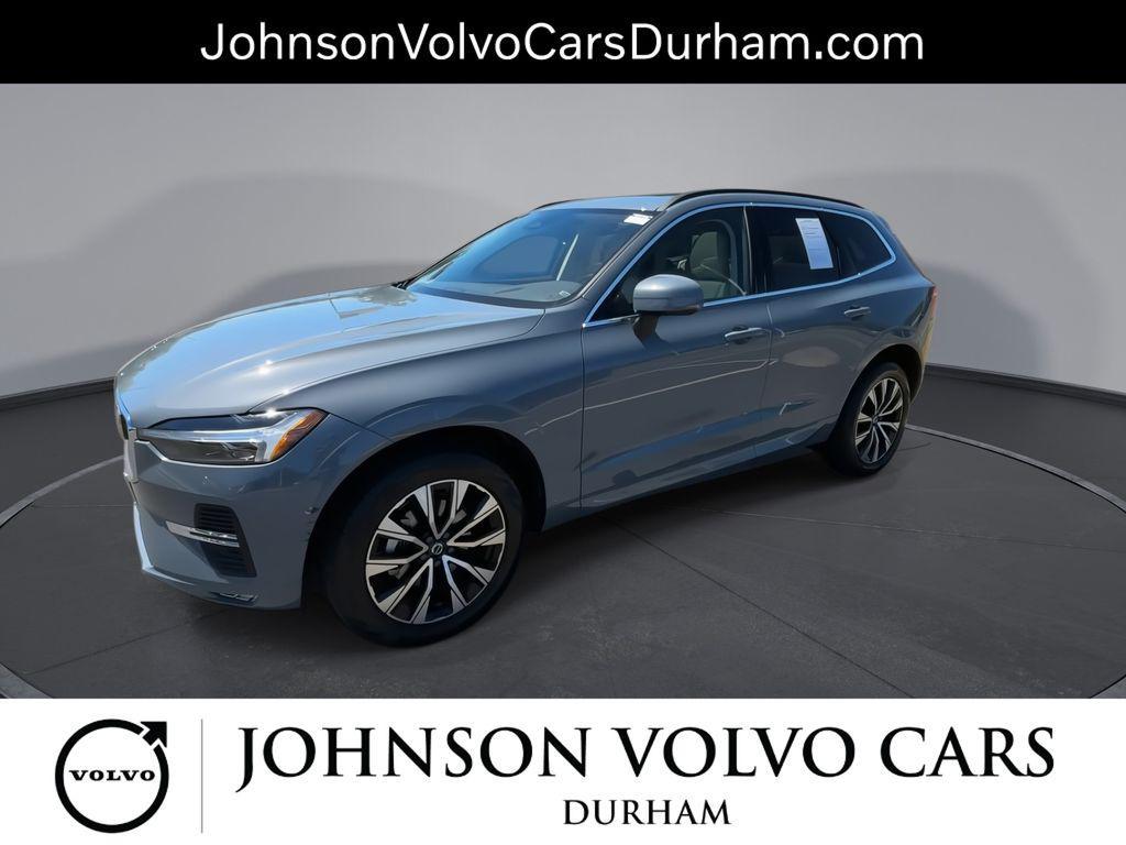 used 2023 Volvo XC60 car, priced at $33,221
