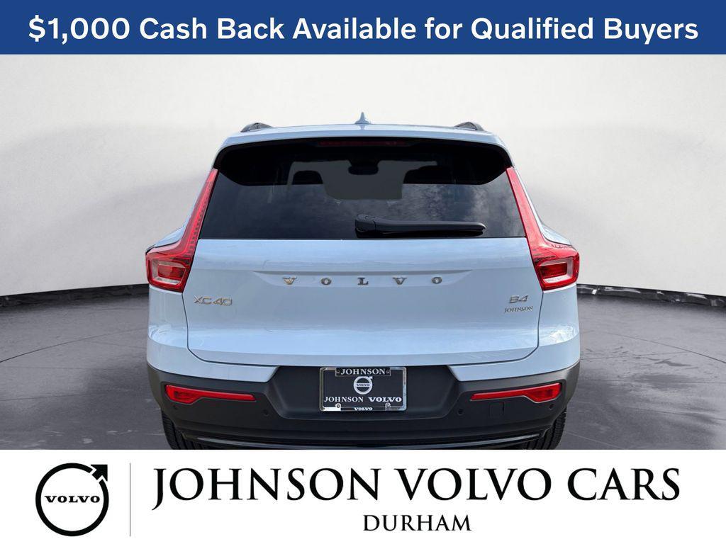 new 2026 Volvo XC40 car, priced at $45,095