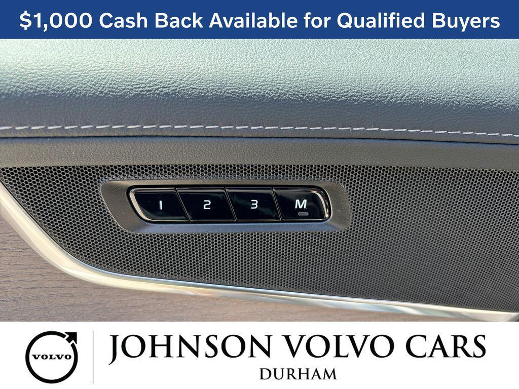new 2026 Volvo XC90 car, priced at $66,275