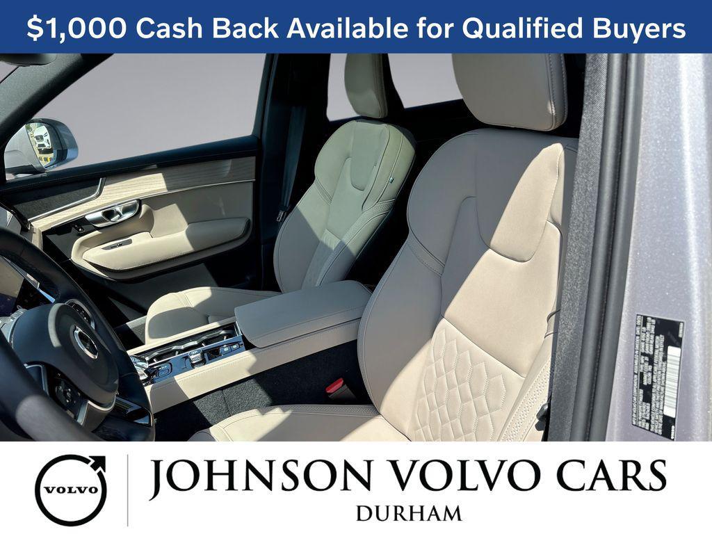 new 2026 Volvo XC90 car, priced at $66,275