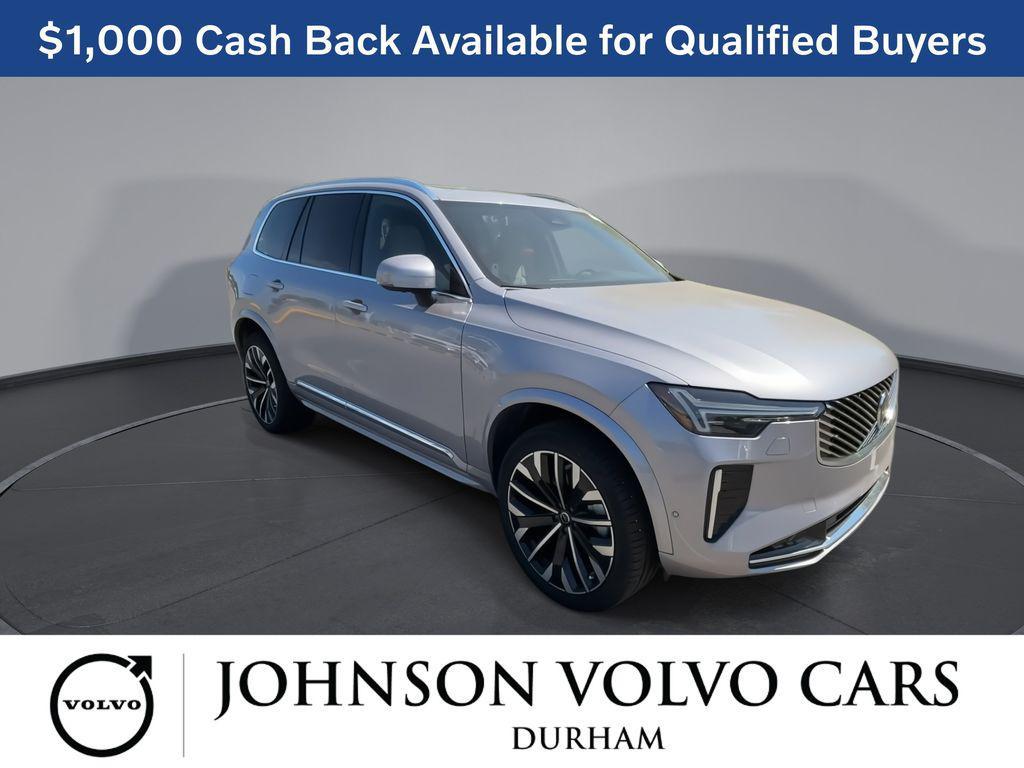 new 2026 Volvo XC90 car, priced at $66,275