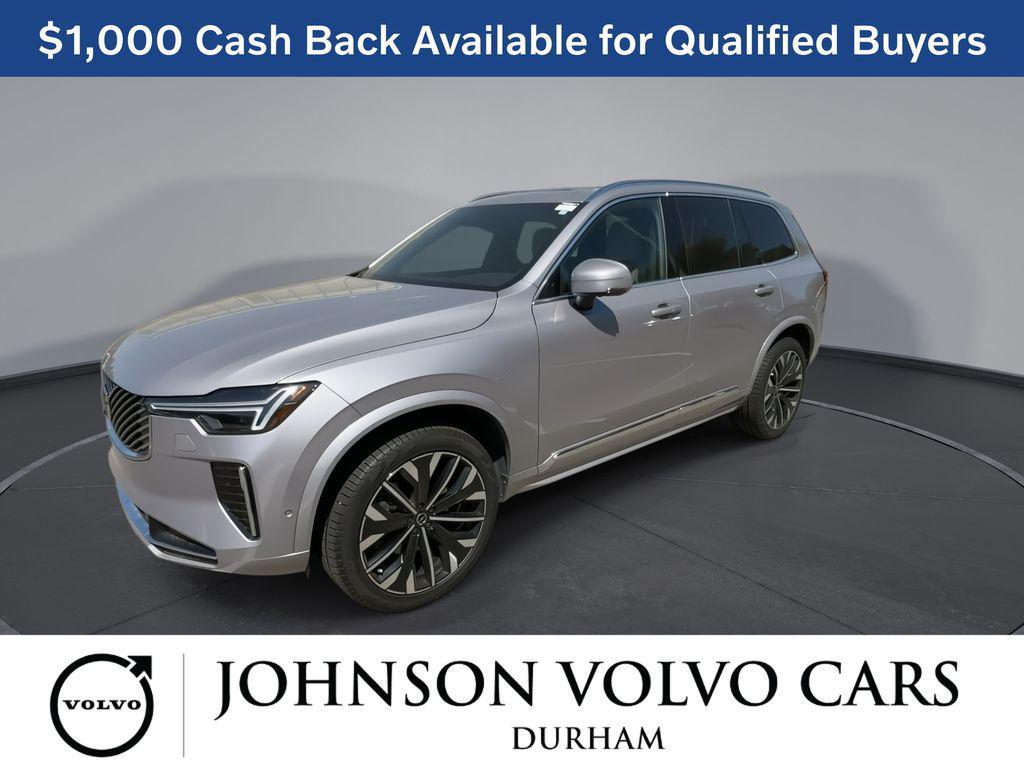 new 2026 Volvo XC90 car, priced at $66,275