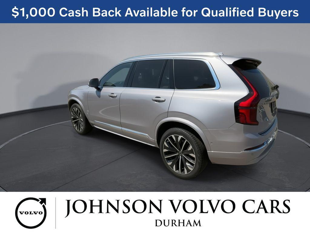 new 2026 Volvo XC90 car, priced at $66,275
