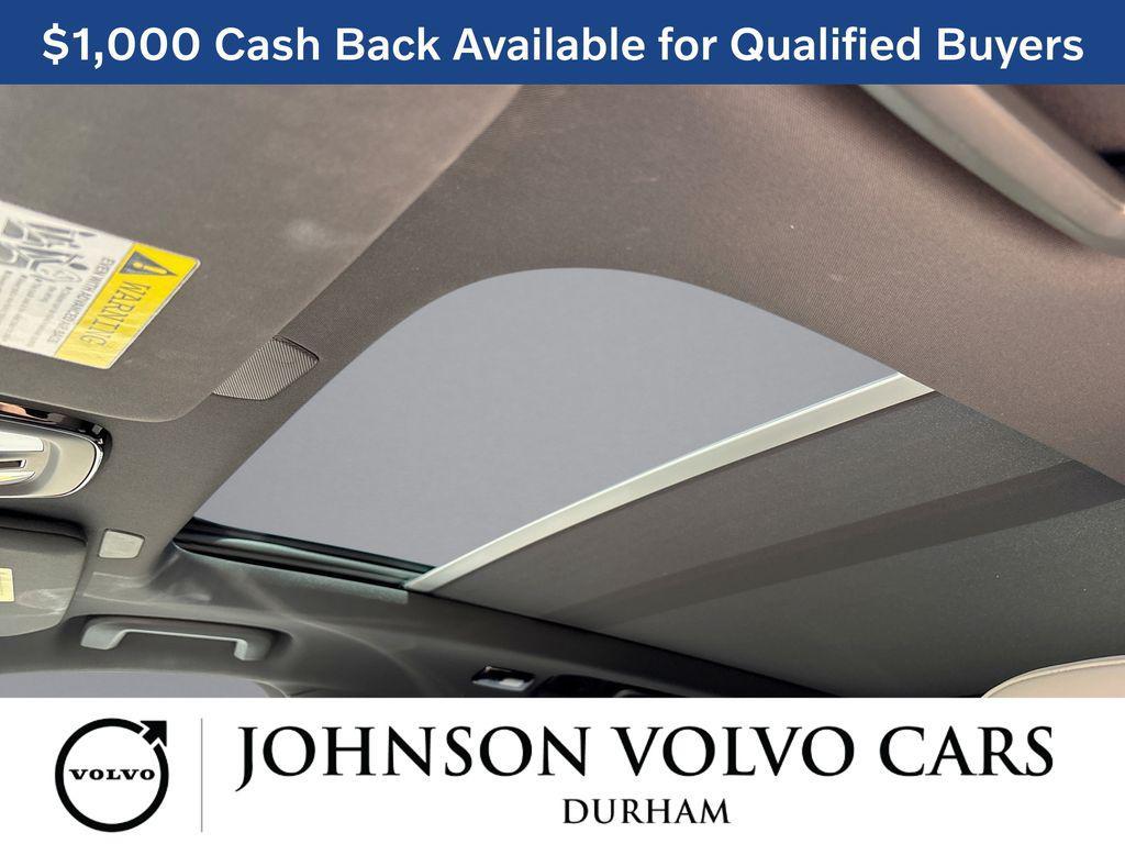 new 2026 Volvo XC90 car, priced at $66,275