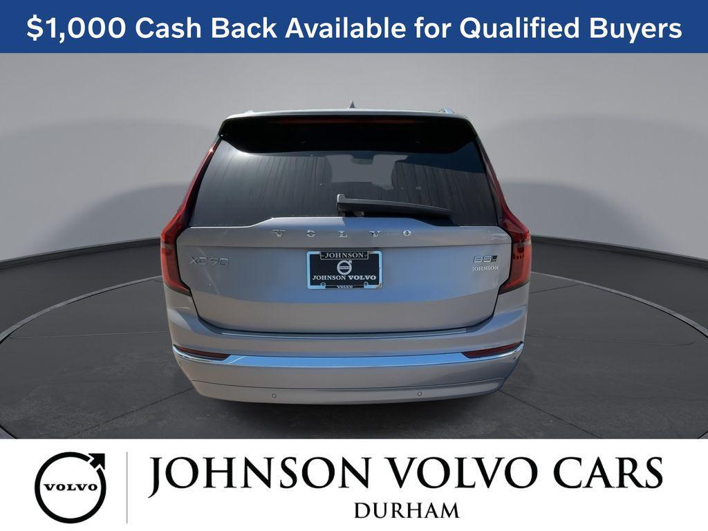 new 2026 Volvo XC90 car, priced at $66,275