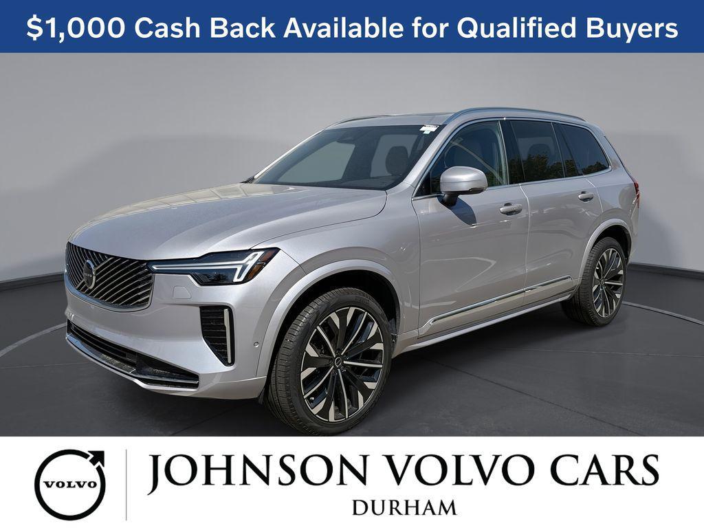 new 2026 Volvo XC90 car, priced at $66,275