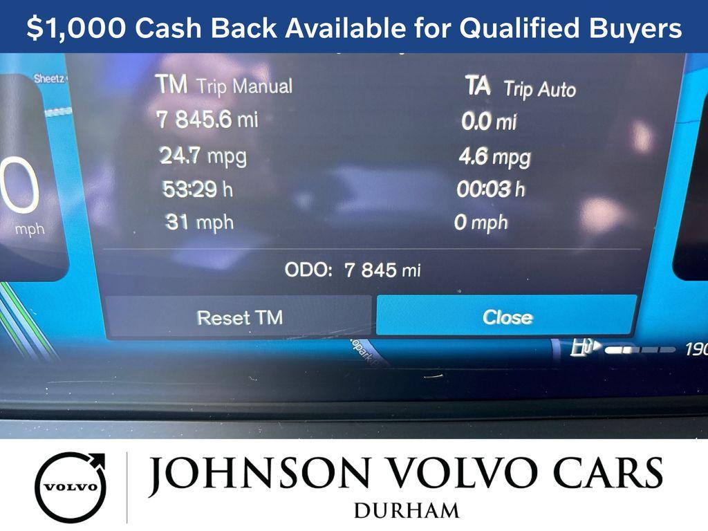 new 2026 Volvo XC90 car, priced at $66,275