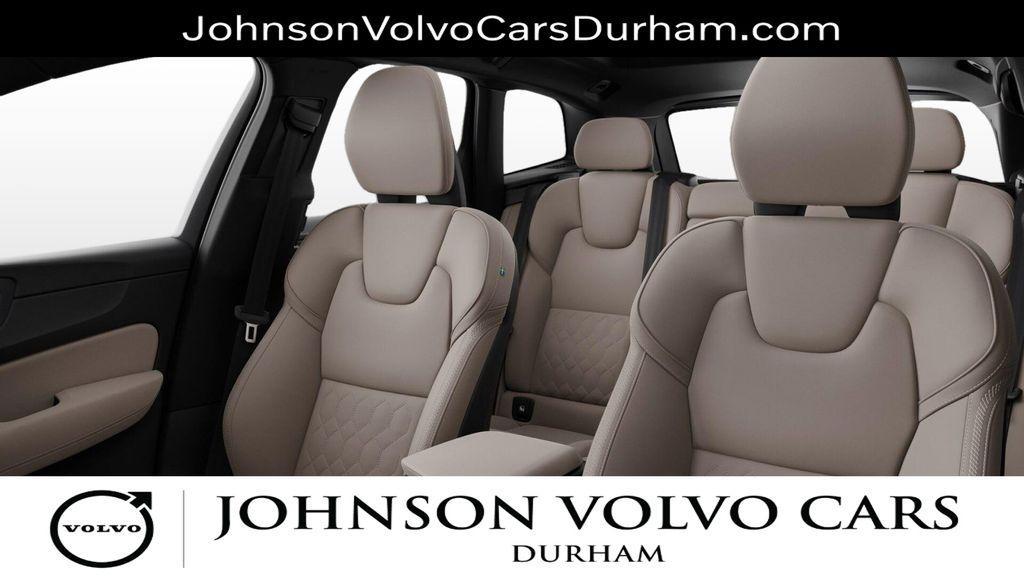 new 2026 Volvo XC60 car, priced at $55,985